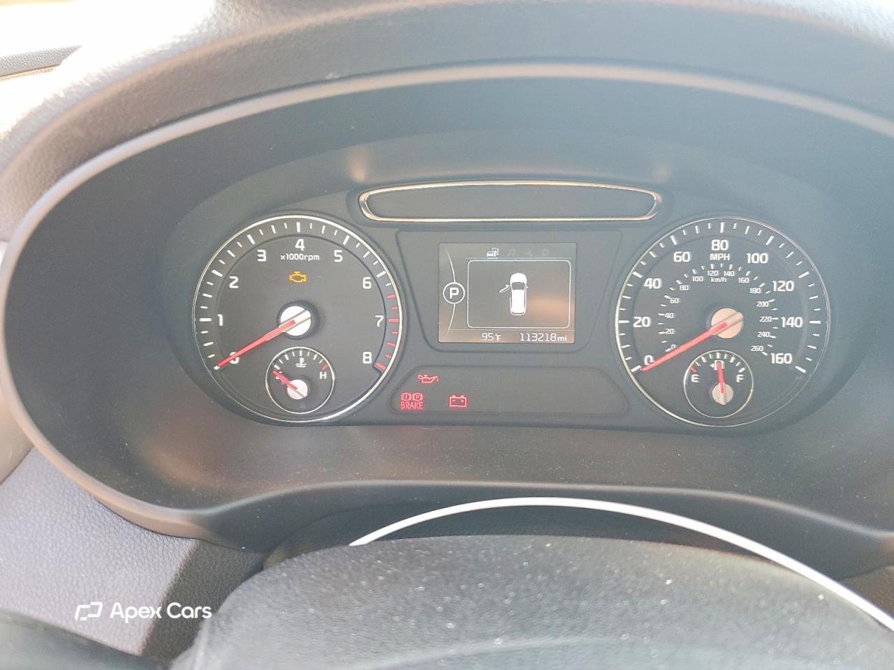 Kia Sorento 2016
