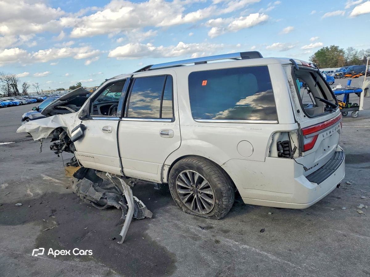 Lincoln Navigator 2015