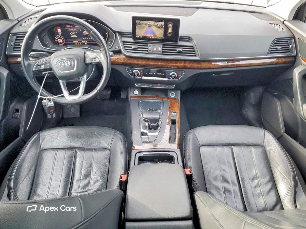 Audi Q5 2018