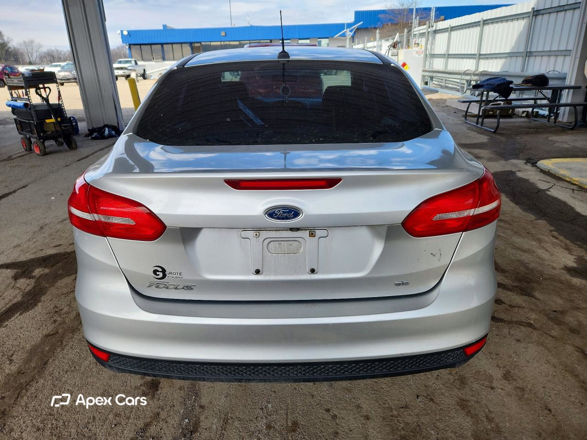 Ford Focus 2018