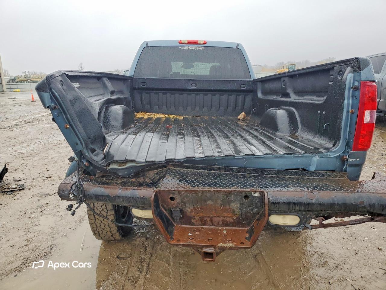 Chevrolet Silverado 2008