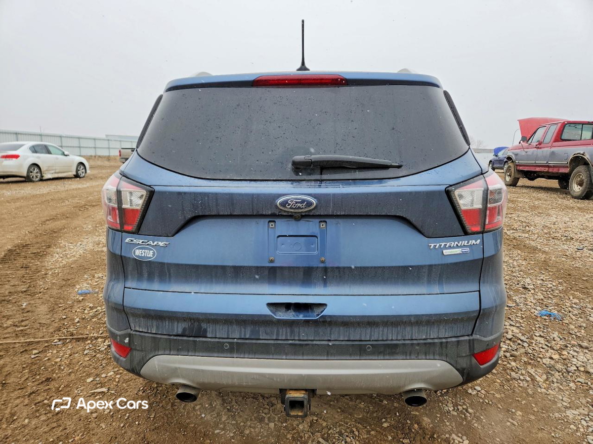 Ford Escape 2018