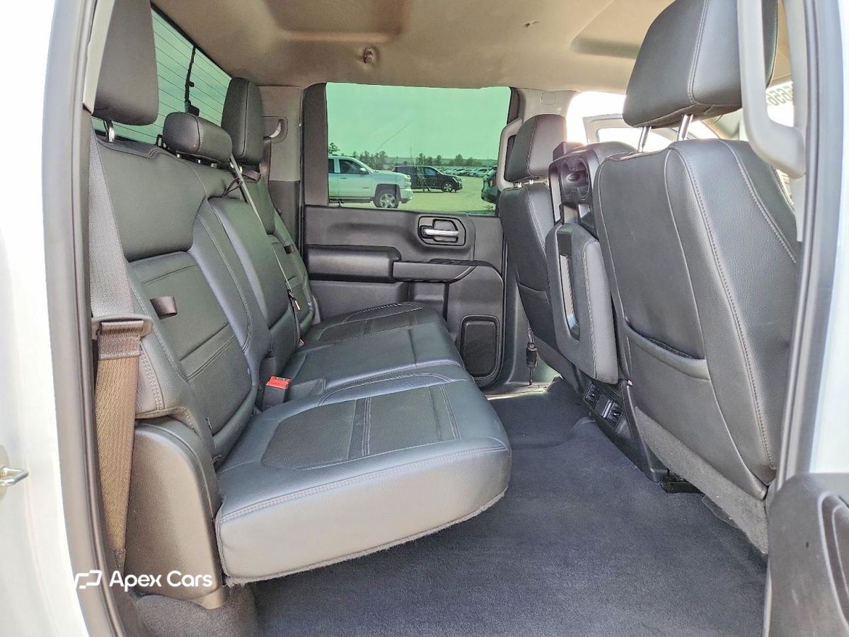 GMC Sierra 2025
