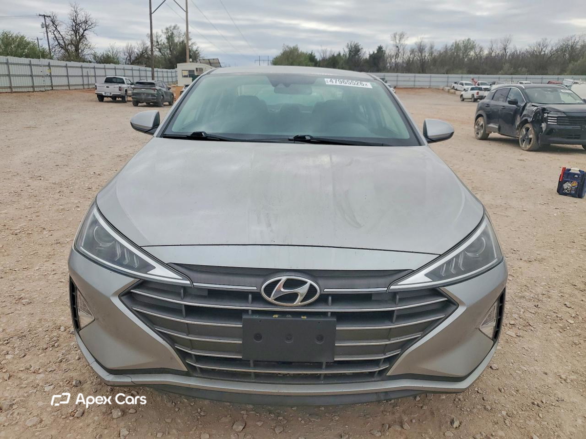 Hyundai Elantra 2020