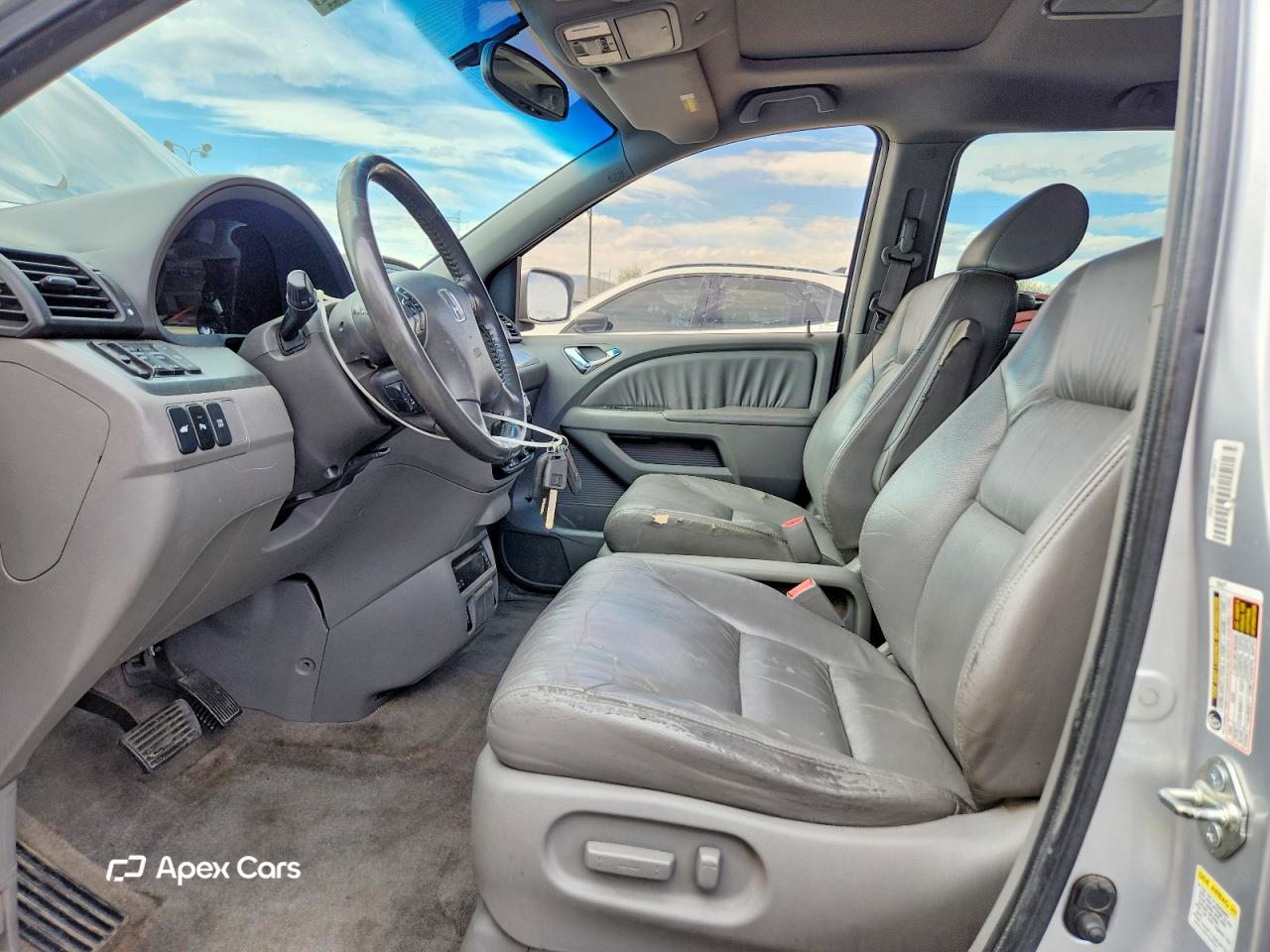 Honda Odyssey 2010