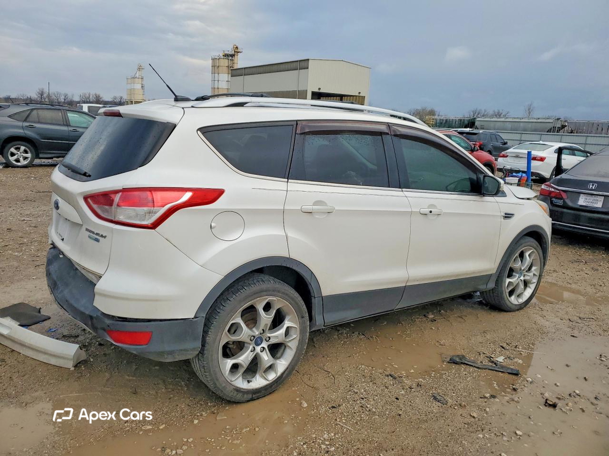 Ford Escape 2013