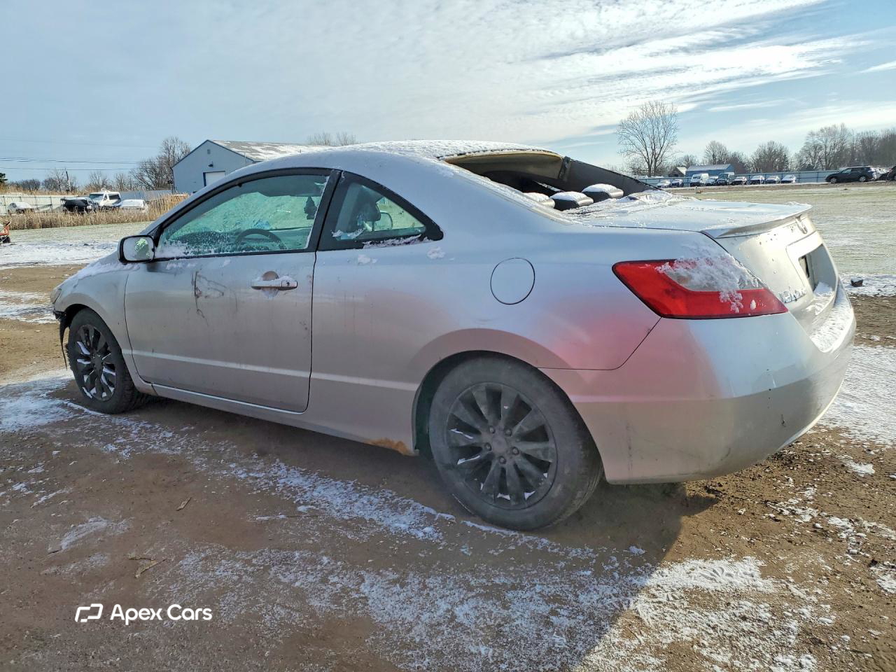 Honda Civic 2009