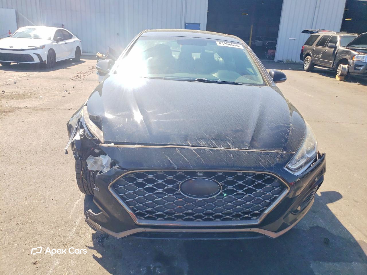 Hyundai Sonata 2018