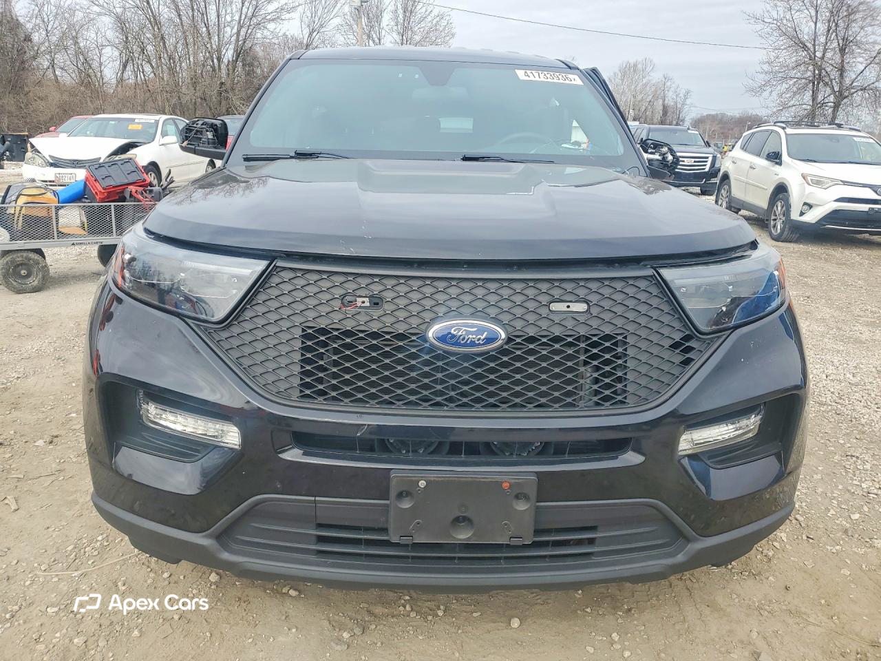Ford Explorer 2020