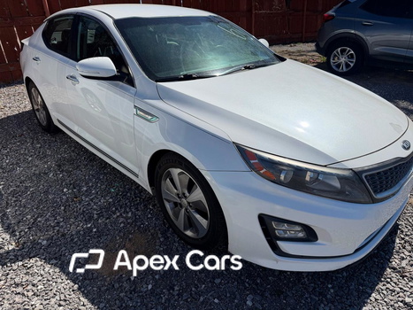 Kia Optima 2015 - Image 1 of 11