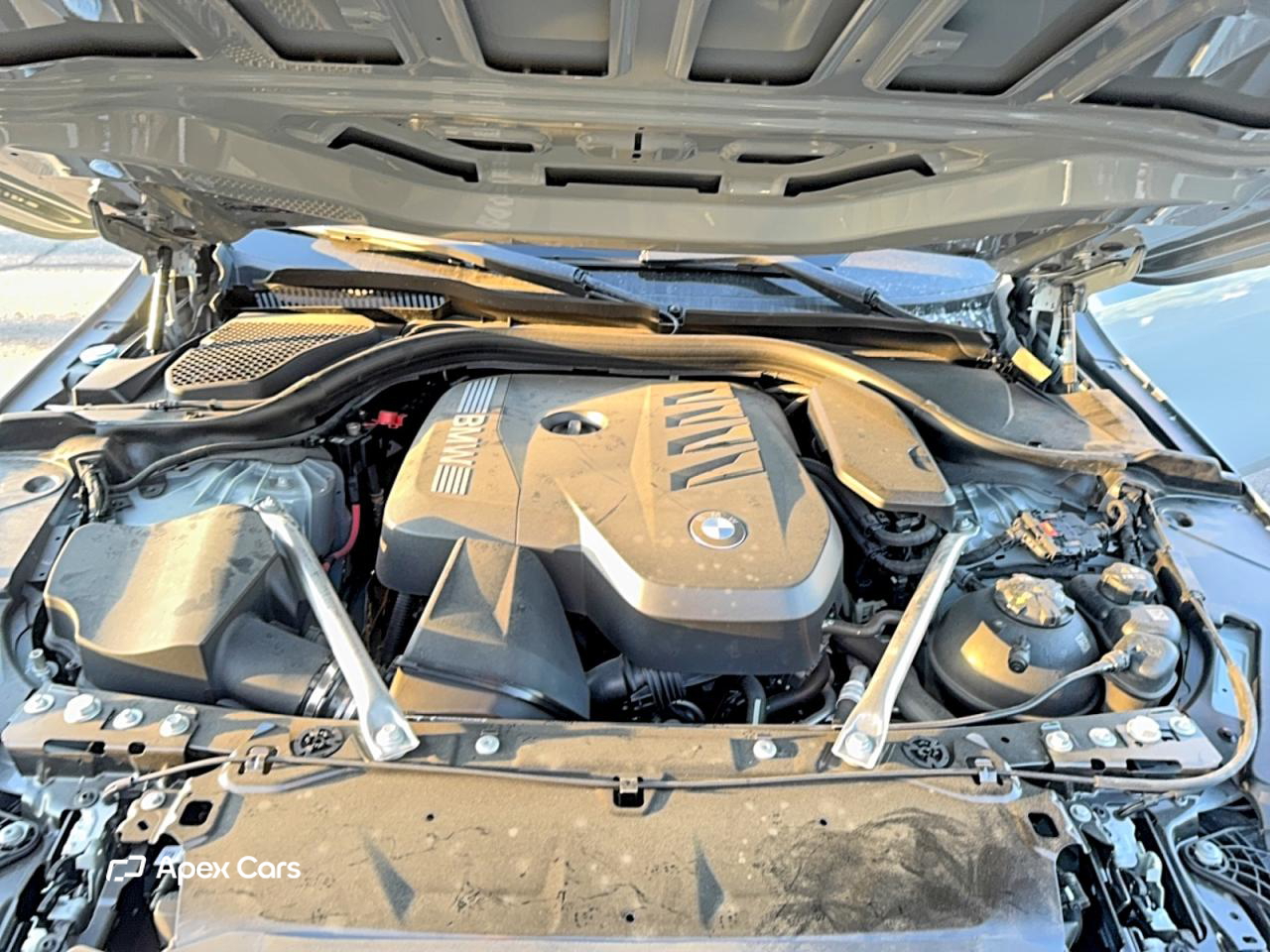 BMW Series 5 2026