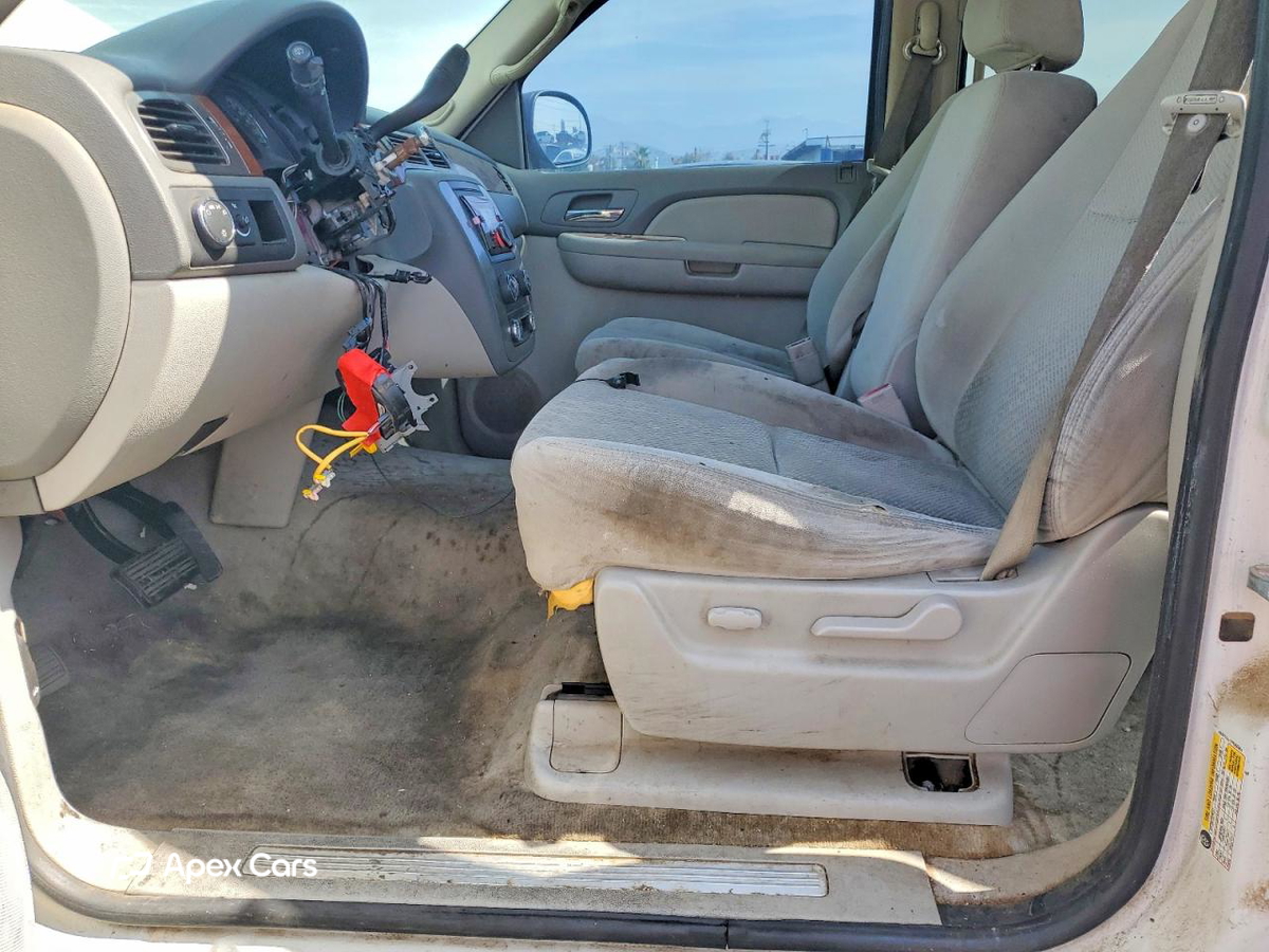 GMC Yukon 2007