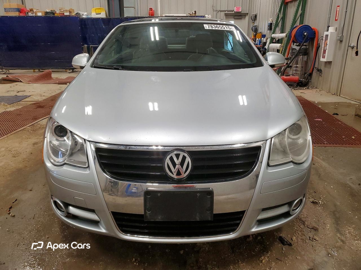 Volkswagen Eos 2008