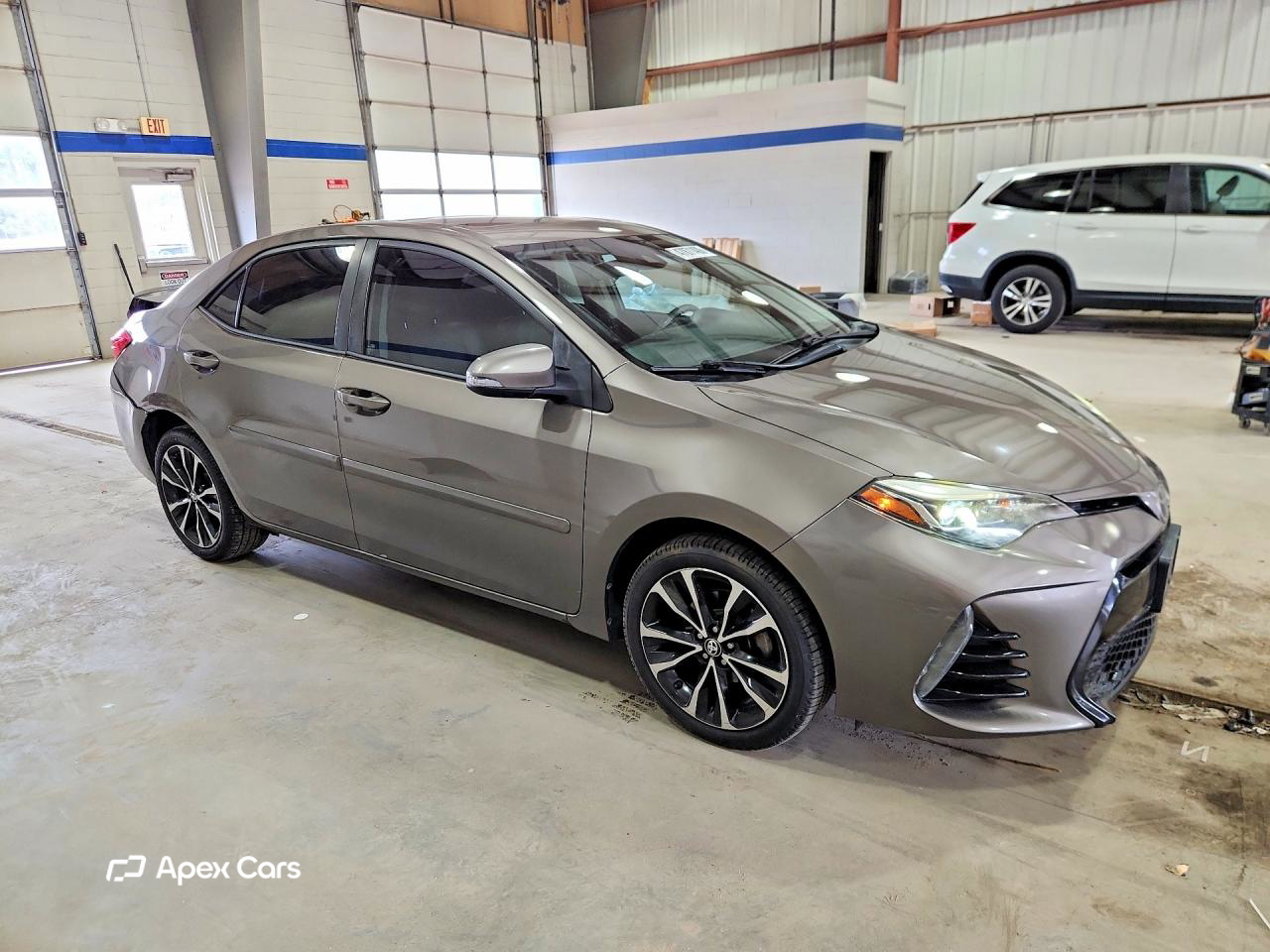Toyota Corolla 2017