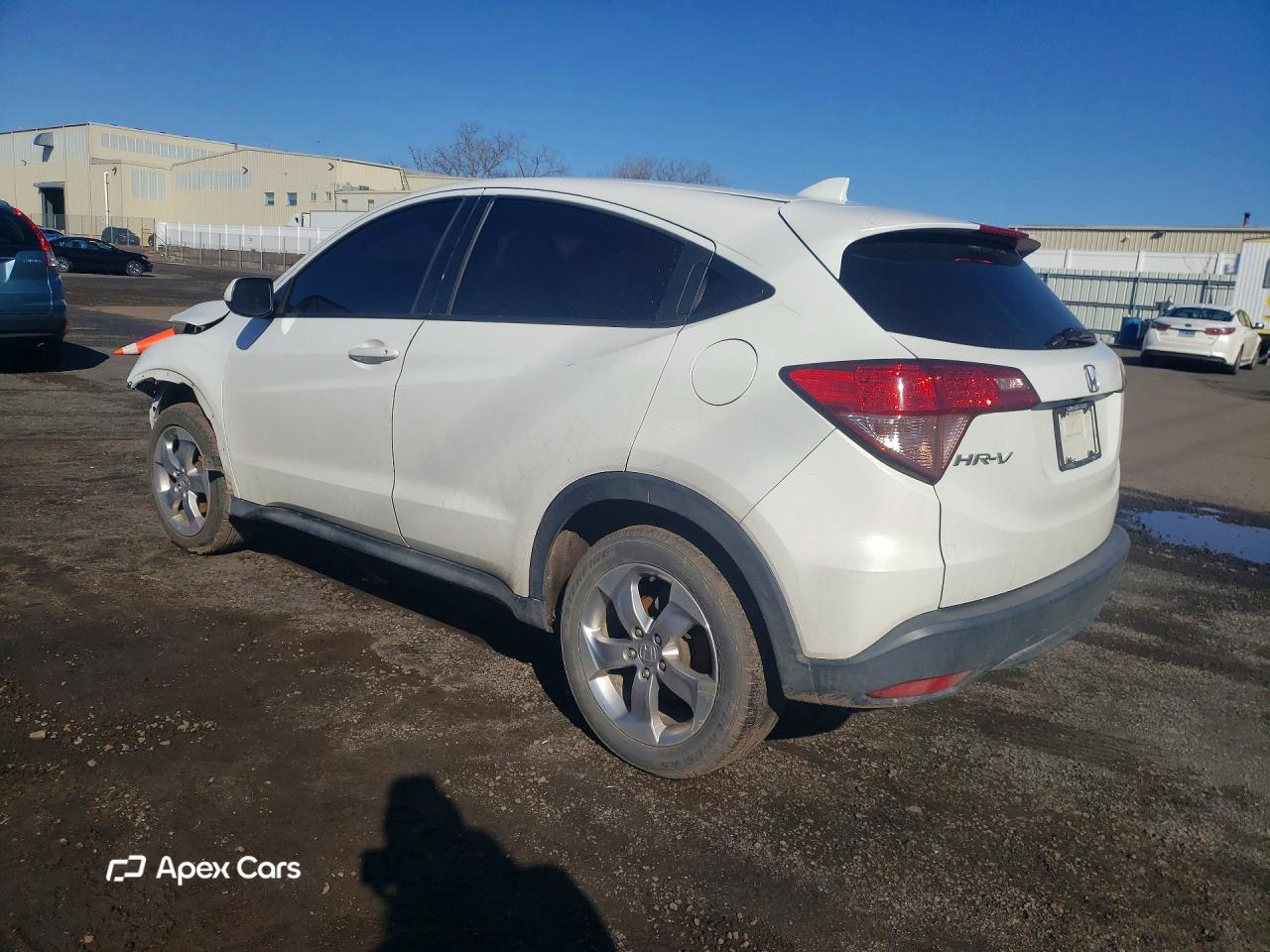 Honda HR-V 2017