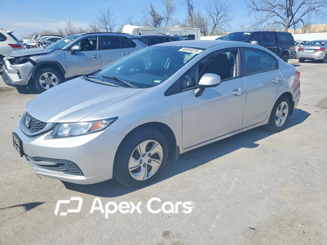 Honda Civic 2013 - Image 1 of 13