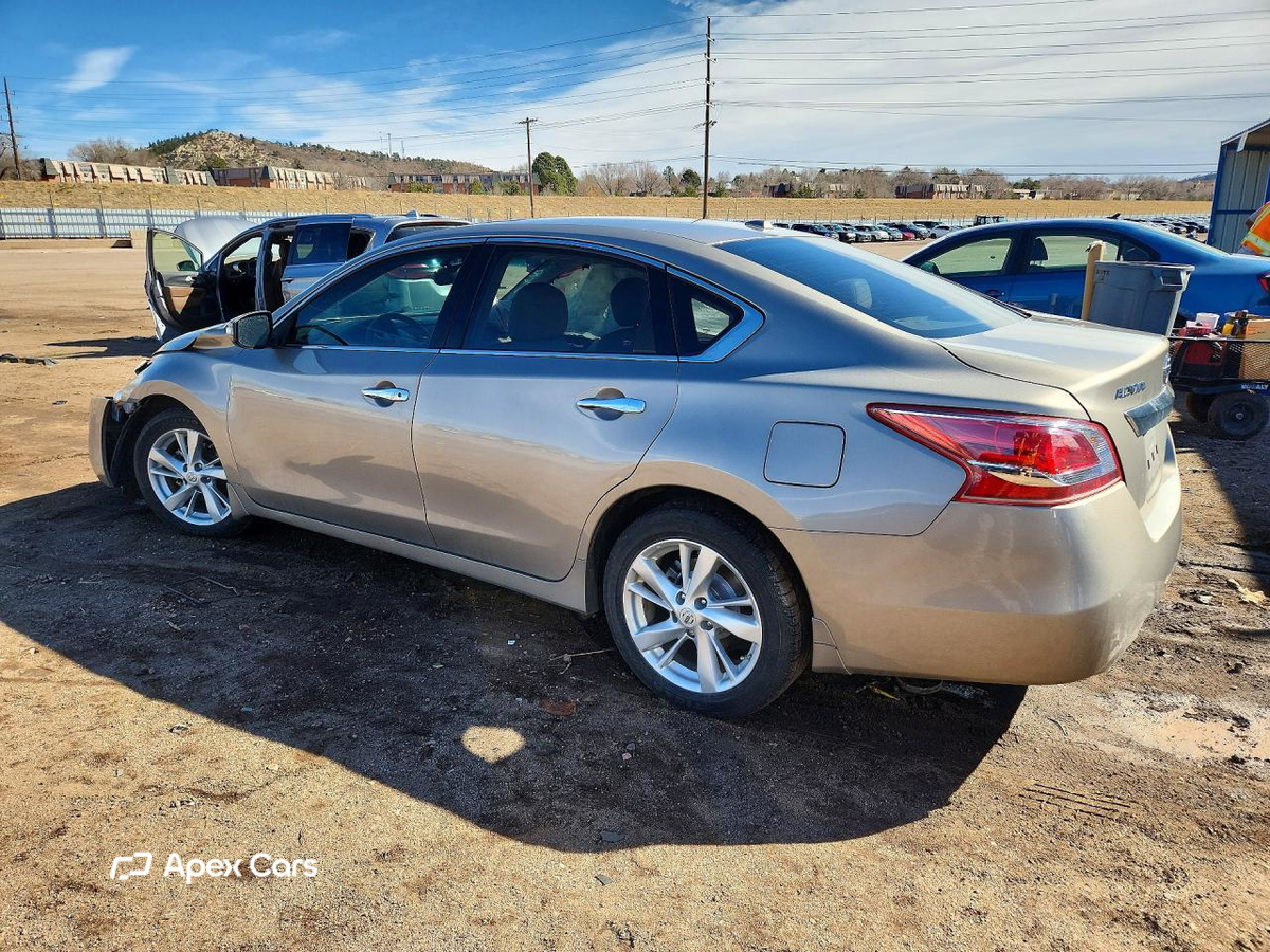 Nissan Altima 2013