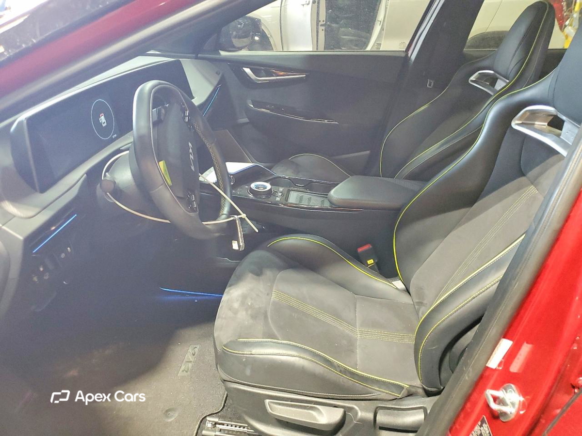 Kia EV6 2023