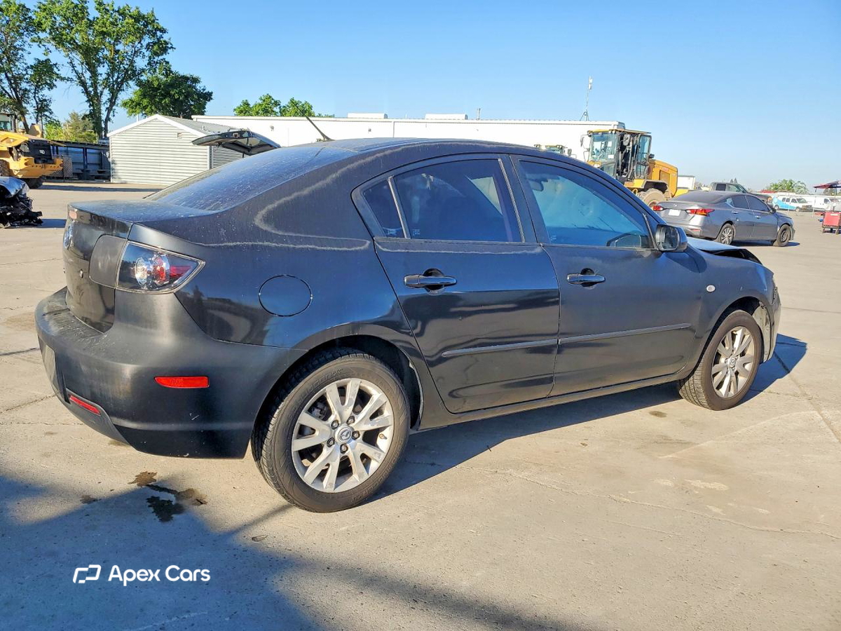 Mazda 3 2008