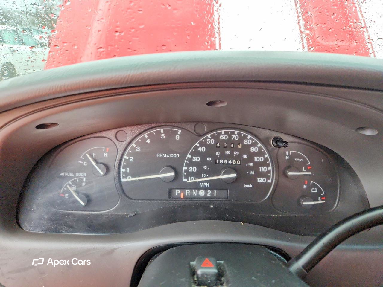 Ford Ranger 2003