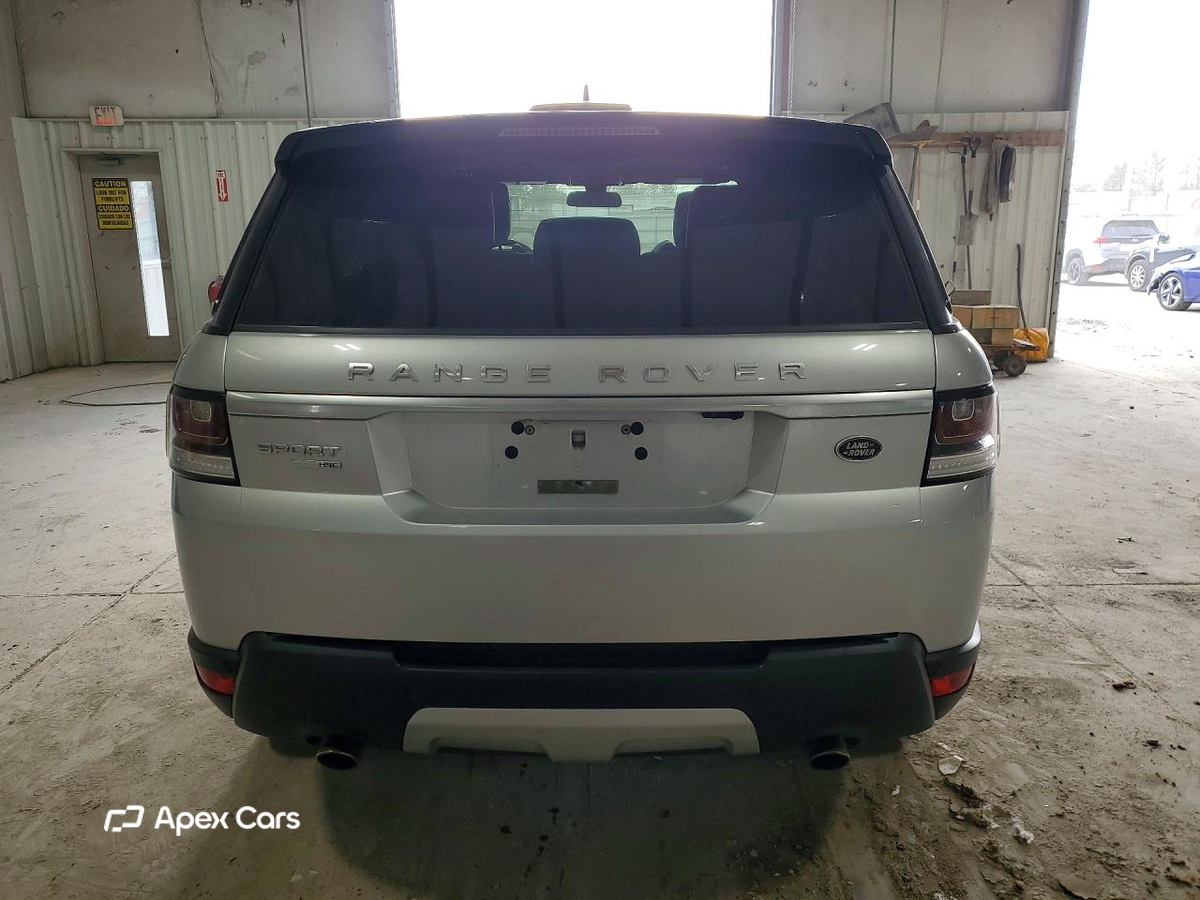 Land Rover Range Rover 2016