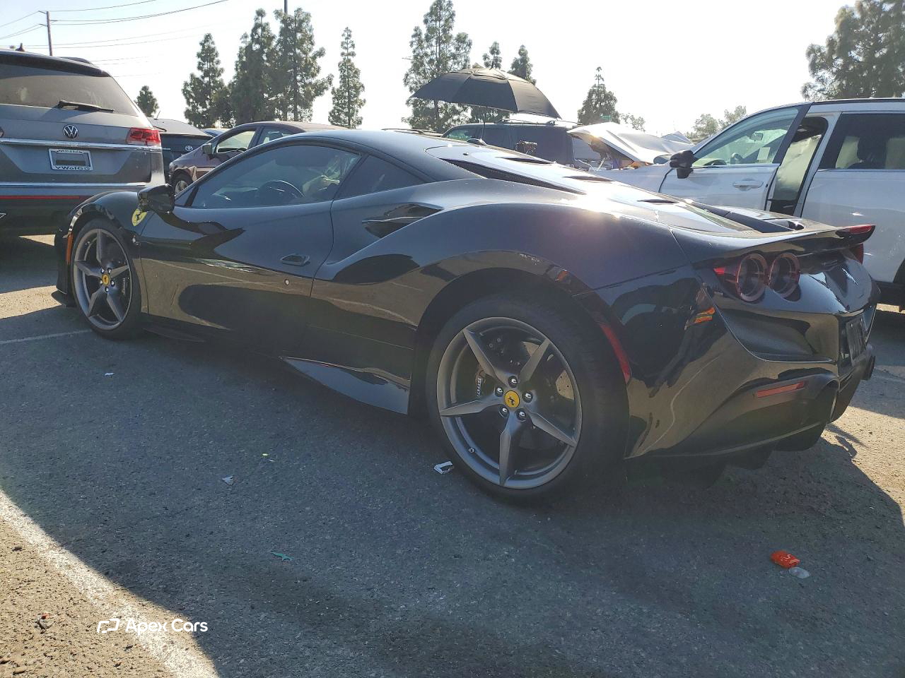 Ferrari F8 Tributo 2022