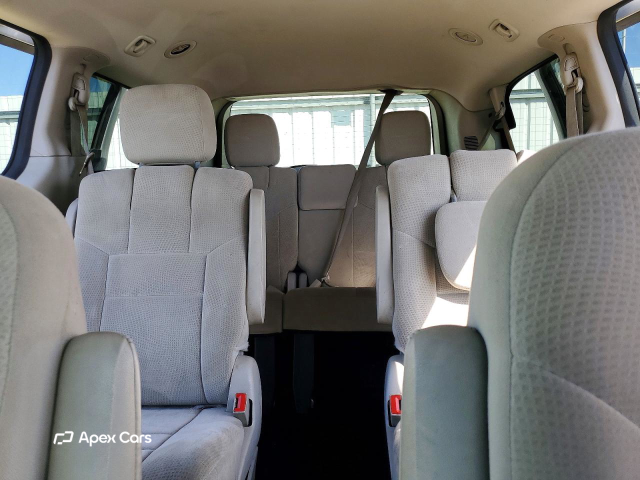 Dodge Caravan 2012