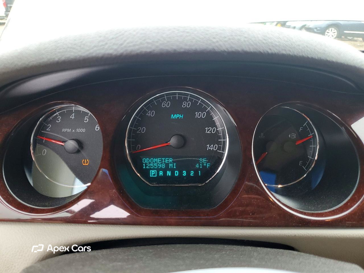 Buick Lucerne 2007