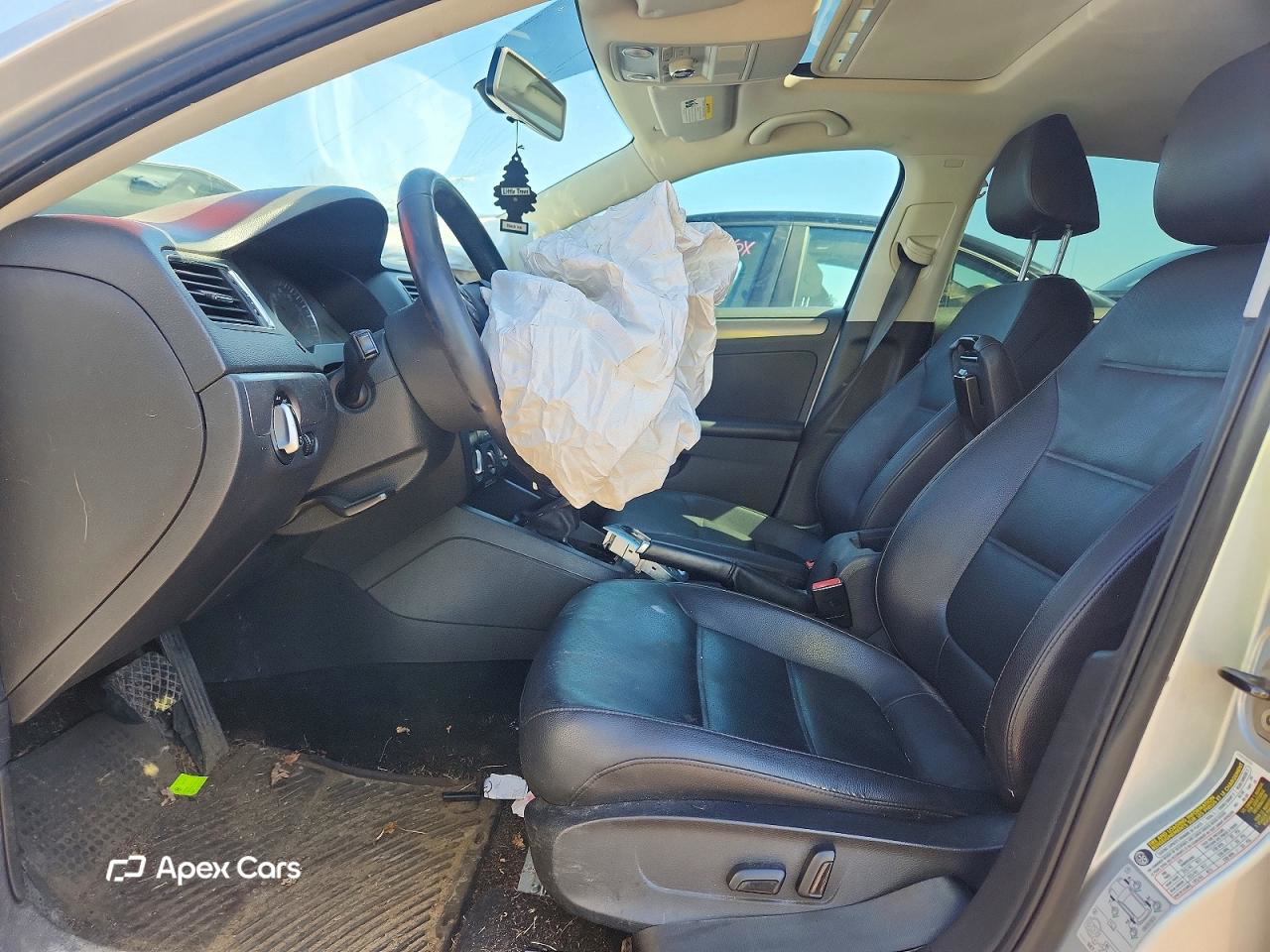 Volkswagen Jetta 2013