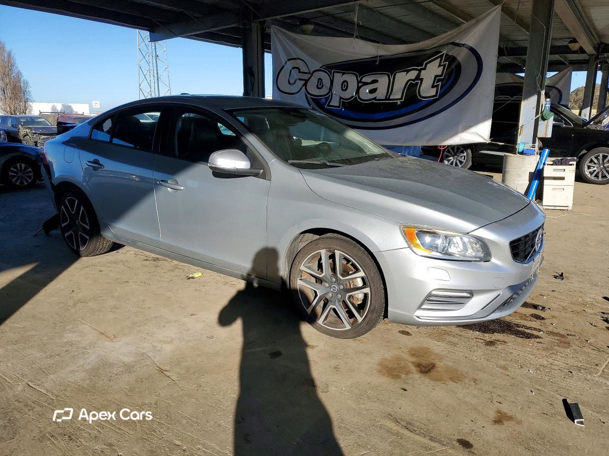 Volvo S60 2017