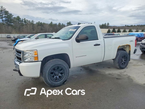 Chevrolet Silverado 2011 - Image 1 of 13