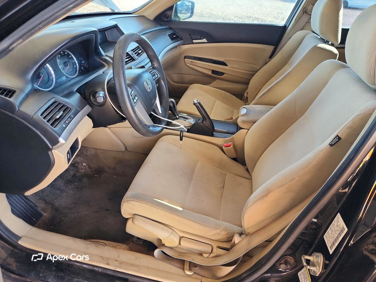 Honda Accord 2012