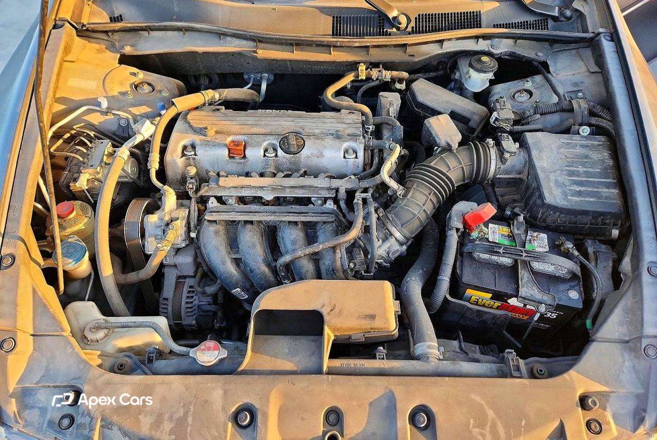 Honda Accord 2011