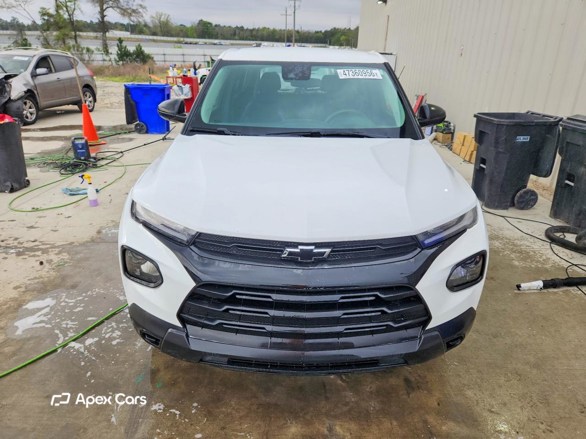 Chevrolet TrailBlazer 2021