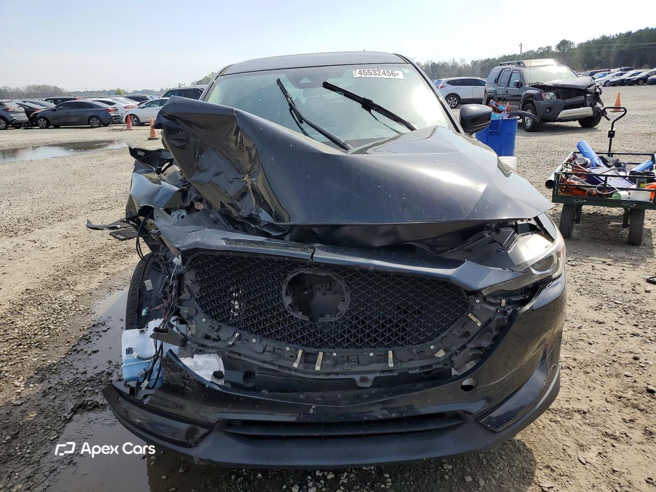 Mazda CX-5 2019