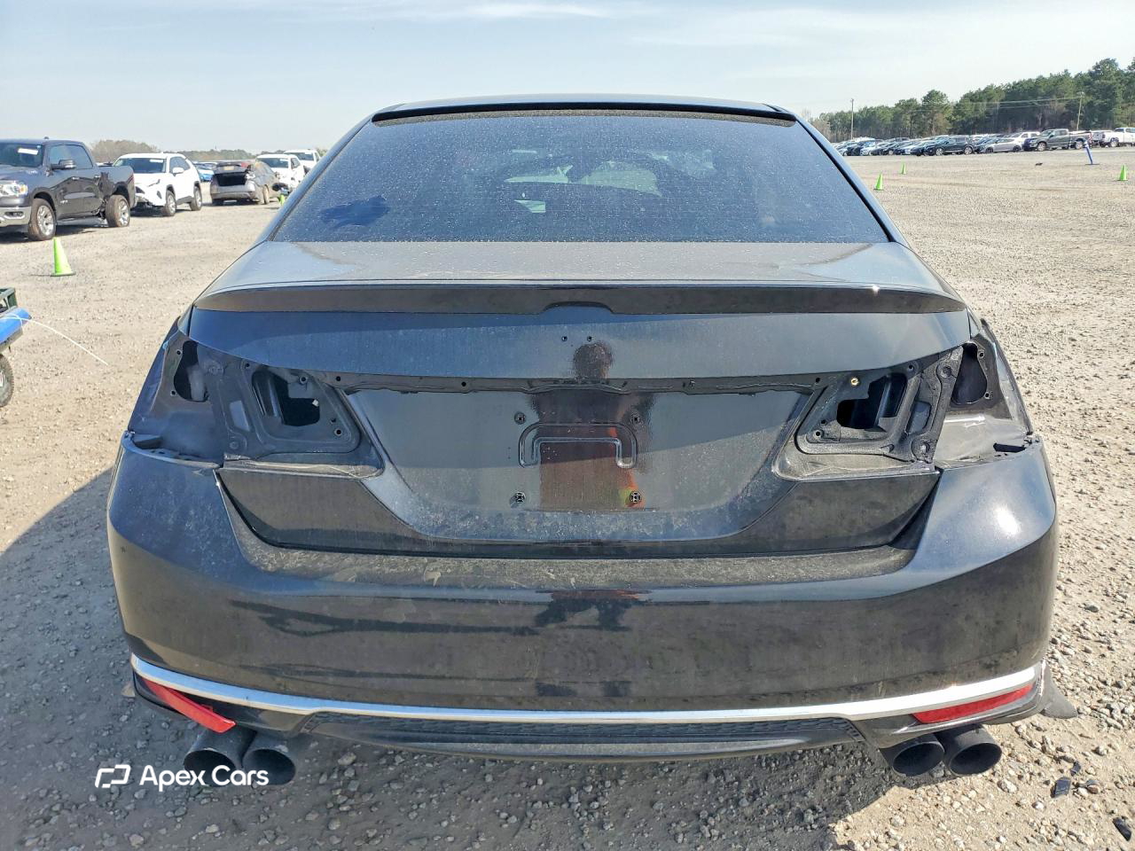 Honda Accord 2017