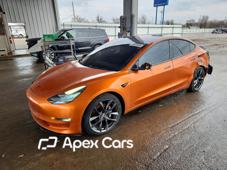 Tesla Model 3 2018 - Image 1 of 12