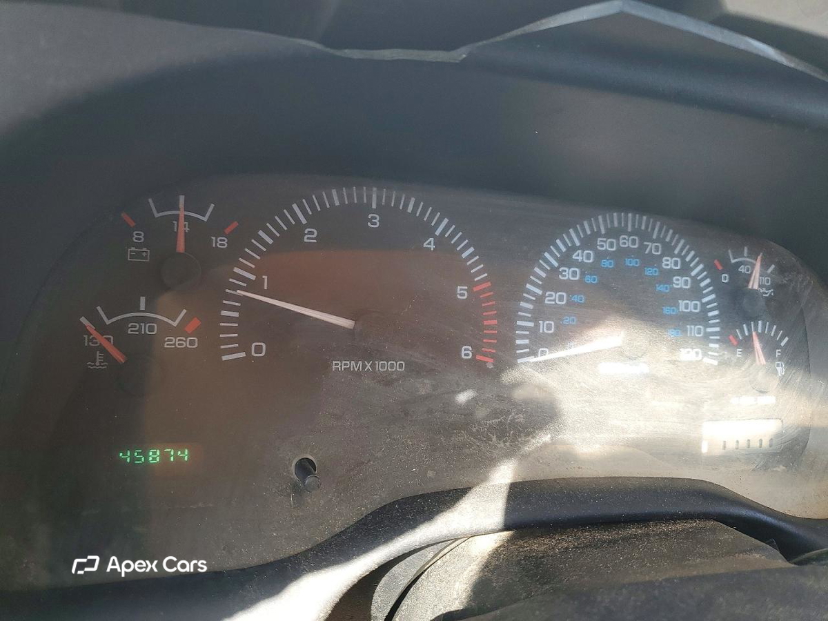 Dodge RAM 2001