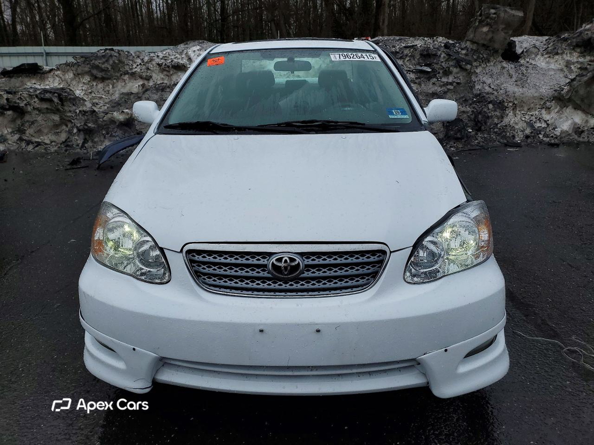 Toyota Corolla 2007