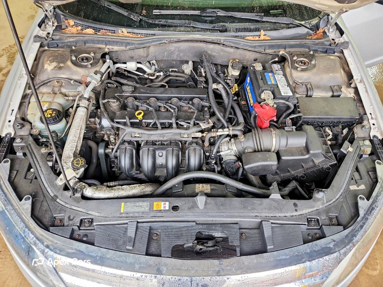 Ford Fusion 2010