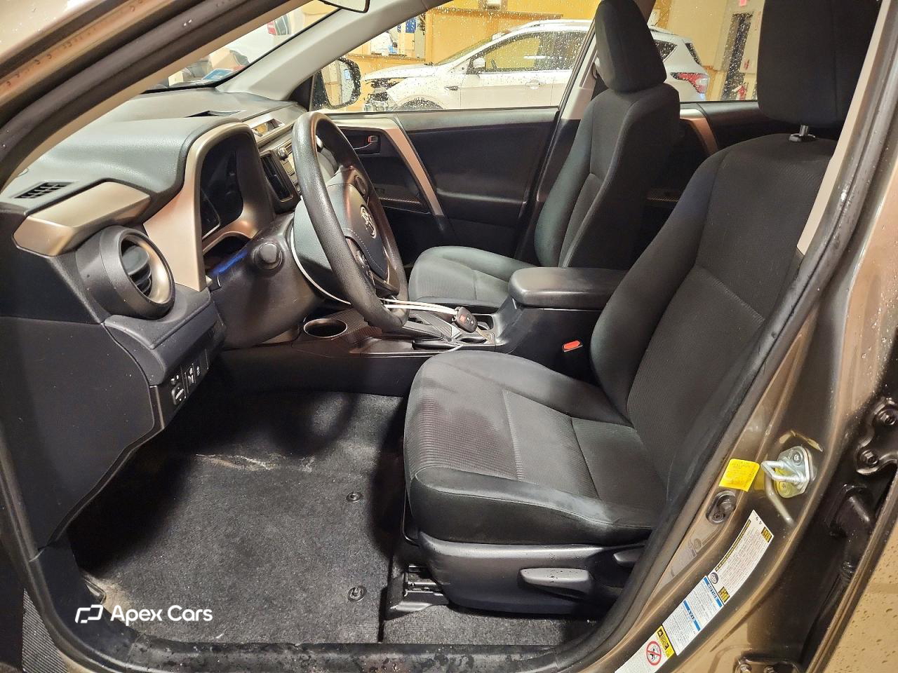 Toyota RAV 4 2014