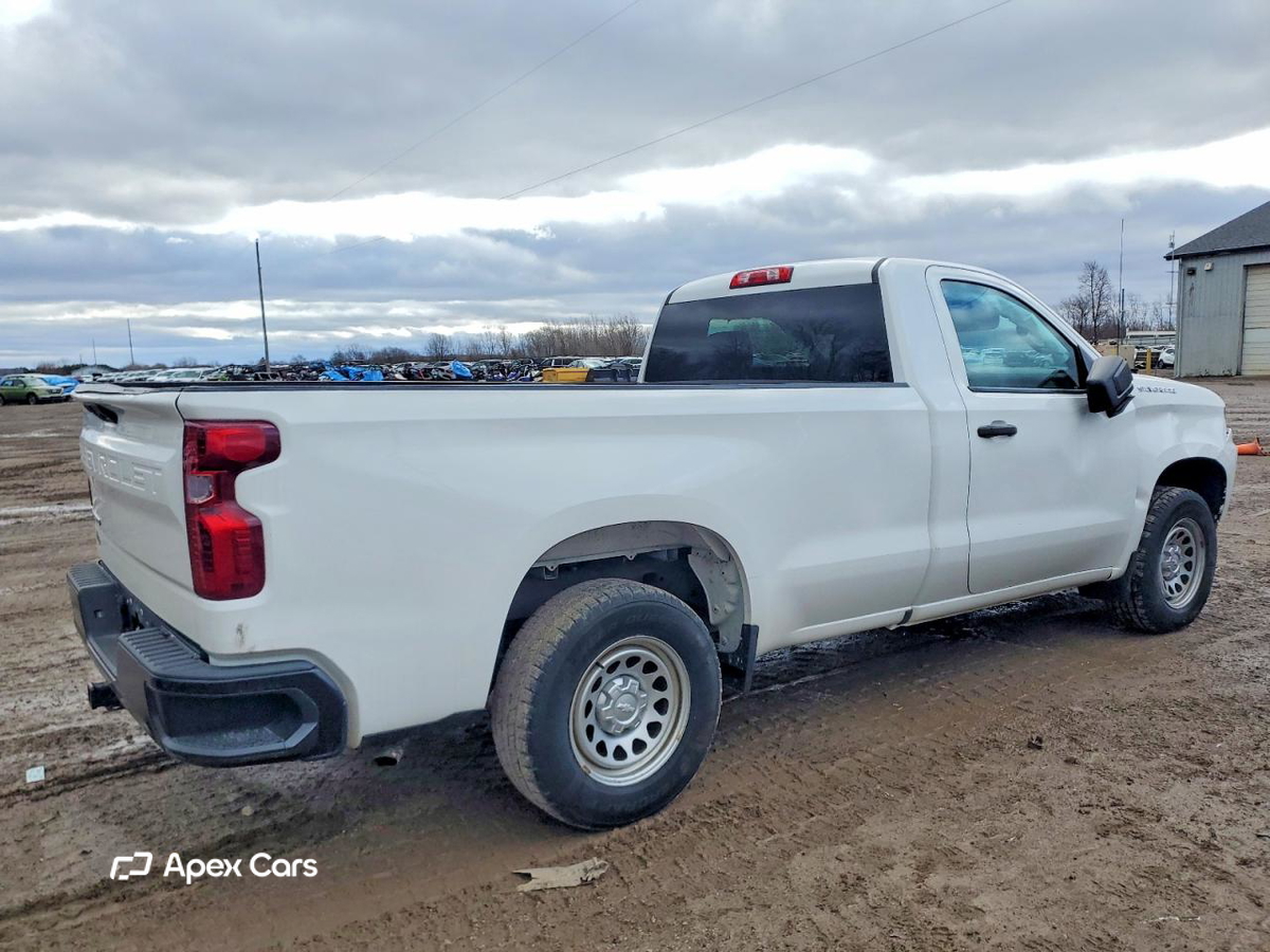 Chevrolet Silverado 2019