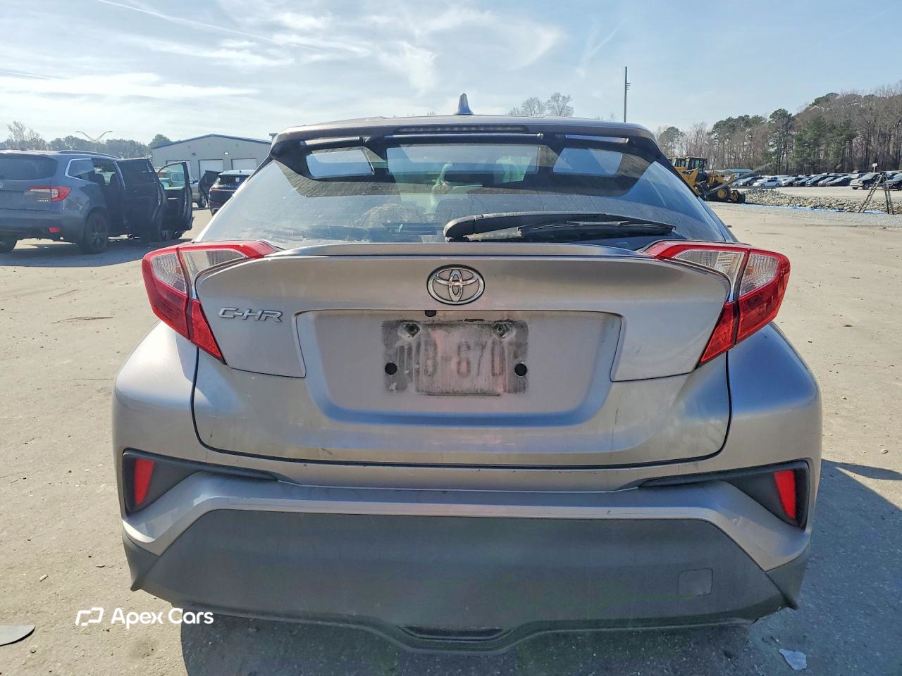Toyota C-HR 2019