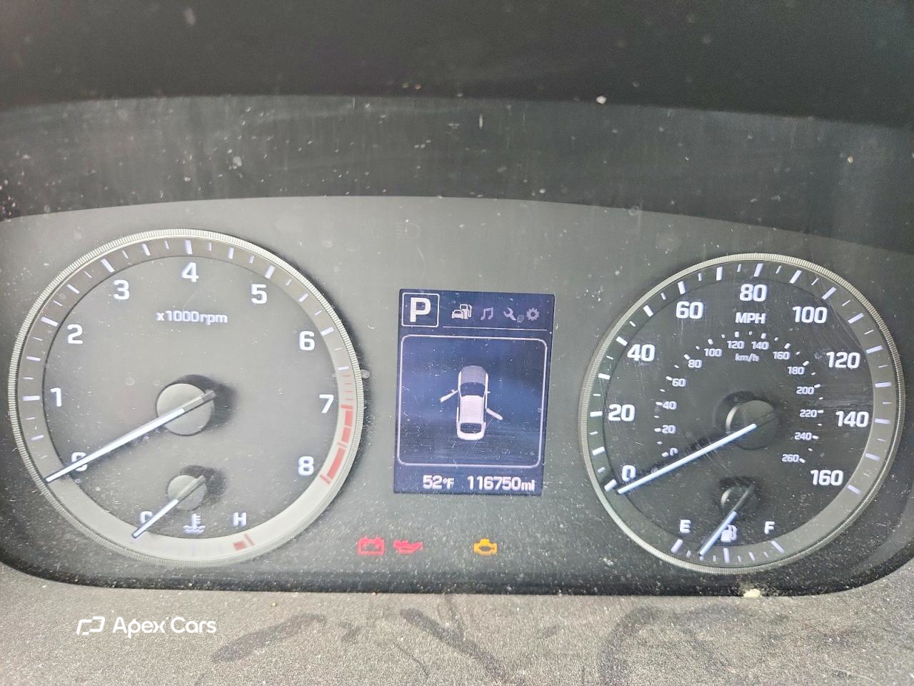 Hyundai Sonata 2015