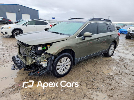 Subaru Outback 2017 - Zdjęcie 1 z 13