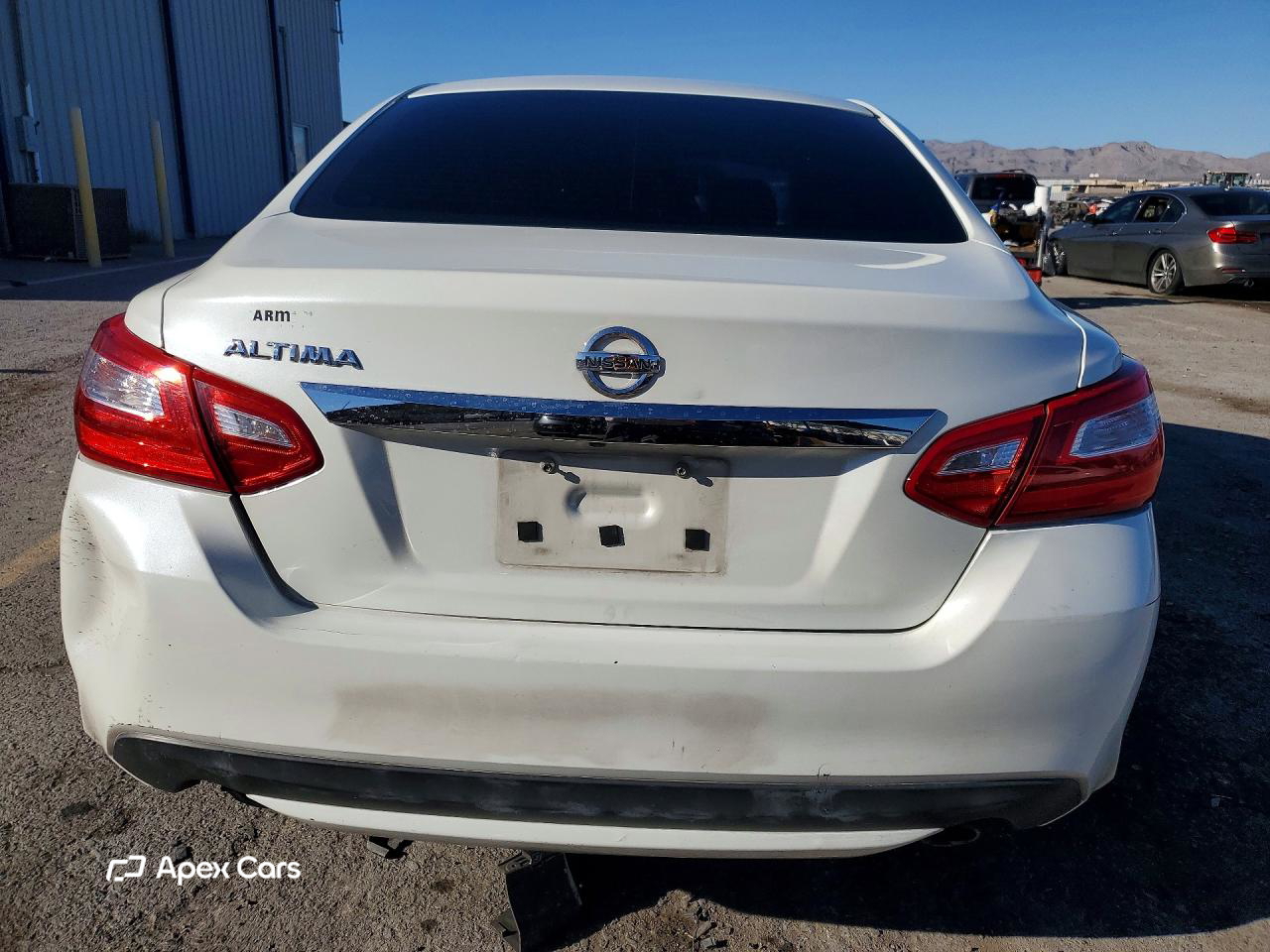 Nissan Altima 2016
