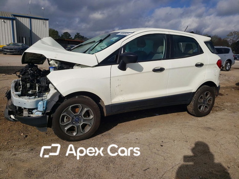 Ford EcoSport 2021 - Image 1 of 14