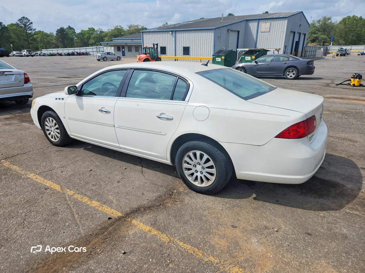 Buick Lucerne 2006