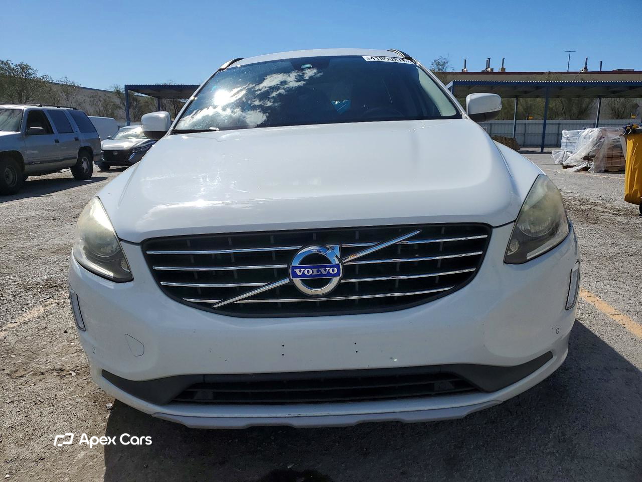 Volvo XC60 2016