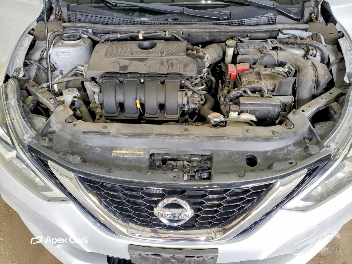 Nissan Sentra 2016